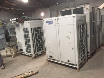 成都及周邊地區(qū)二手中央空調回收與銷售 家電循環(huán)經(jīng)濟的綠色選擇