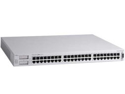 北電網(wǎng)絡(luò)Nortel Stack 470-48T交換機(jī) 外觀美學(xué)與工程實(shí)力的精細(xì)呈現(xiàn)