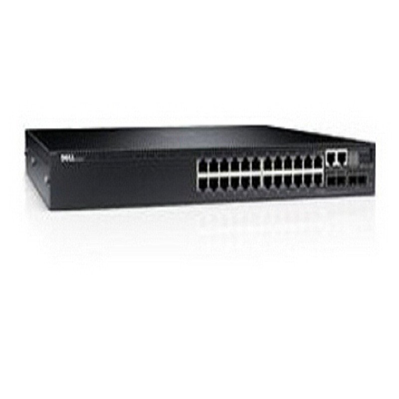 Dell N3024 與 HUAWEI 交換機(jī) 24口千兆三層網(wǎng)絡(luò)交換機(jī)選購參考