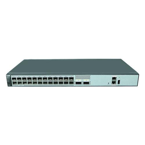 華為S6720S-26Q-LI-24S-AC 24口萬兆光口企業(yè)級匯聚交換機(jī) 深度解析與應(yīng)用指南