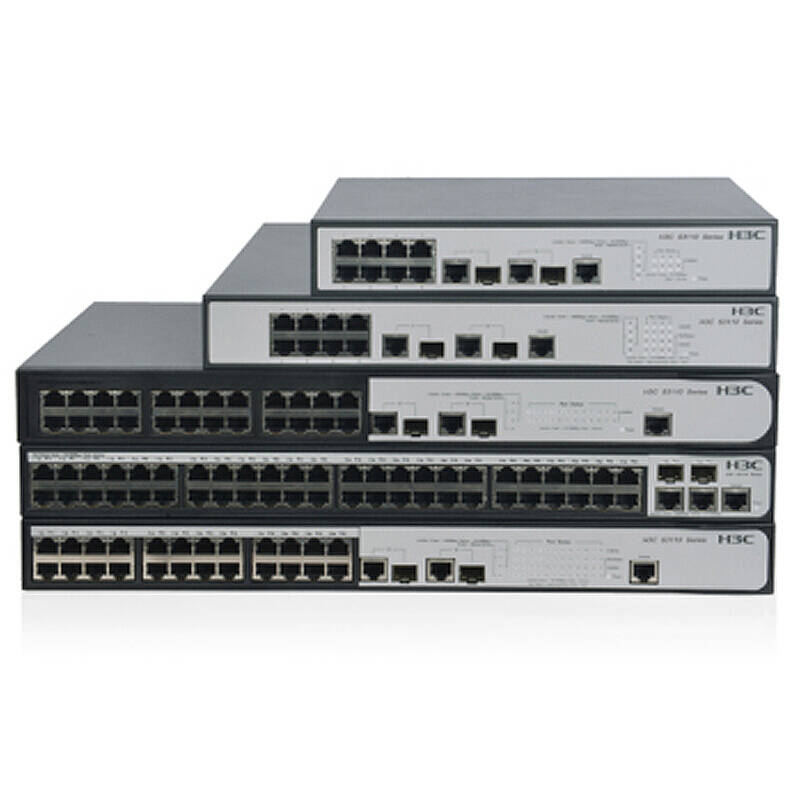 華三LS-S5110-10P-PWR交換機(jī)評測 8口千兆POE供電，中小企業(yè)網(wǎng)絡(luò)優(yōu)選